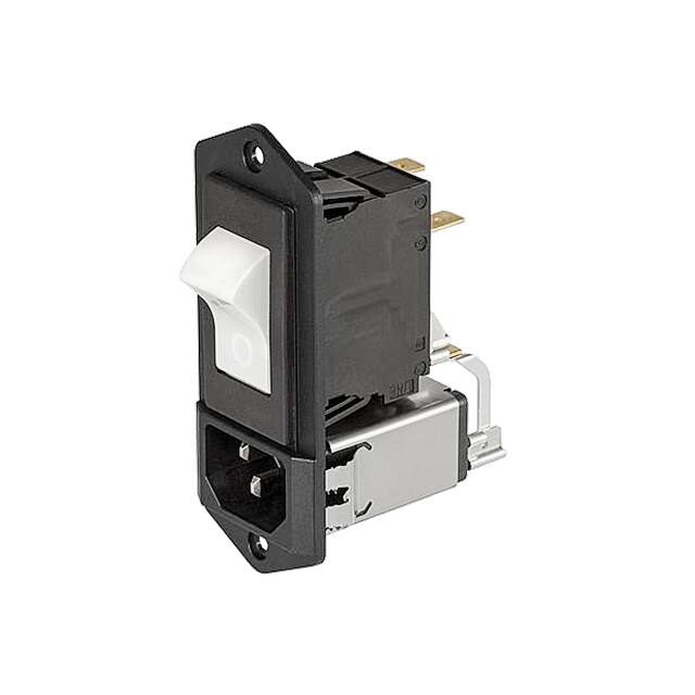 5145.0885.811 SCHURTER Inc.  Moduli di ingresso alimentazione (PEM)